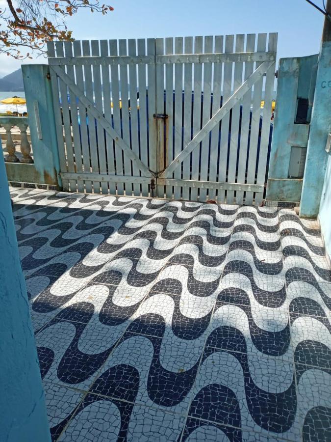 Kitinet Da Casa Azul Praia Das Toninhas Ubatuba Exterior foto