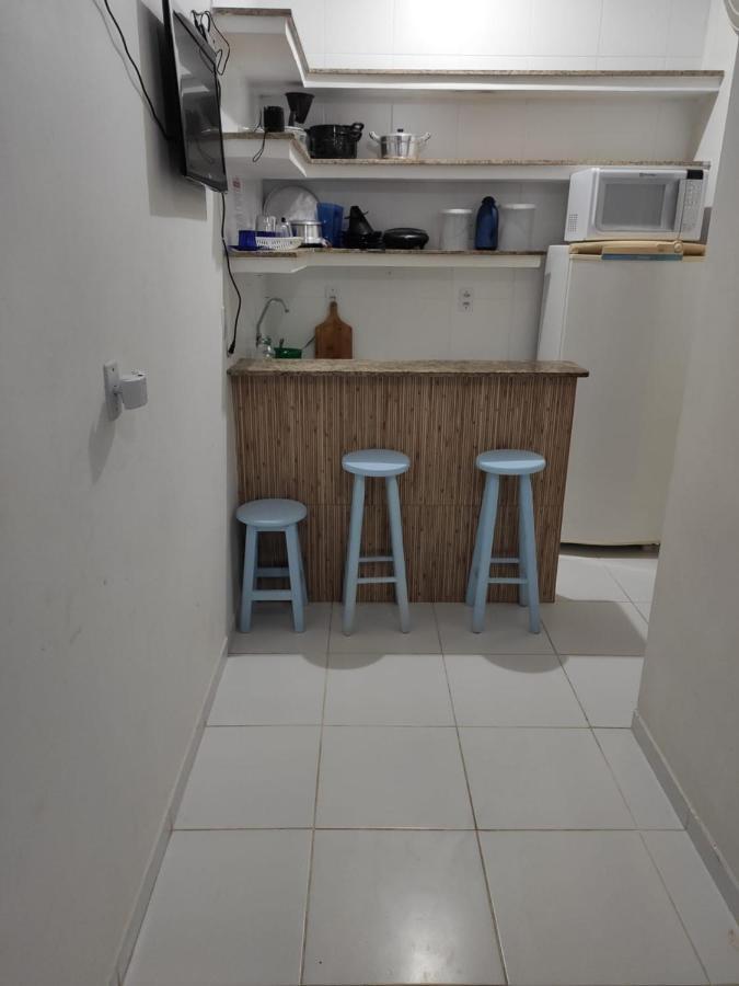 Kitinet Da Casa Azul Praia Das Toninhas Ubatuba Exterior foto